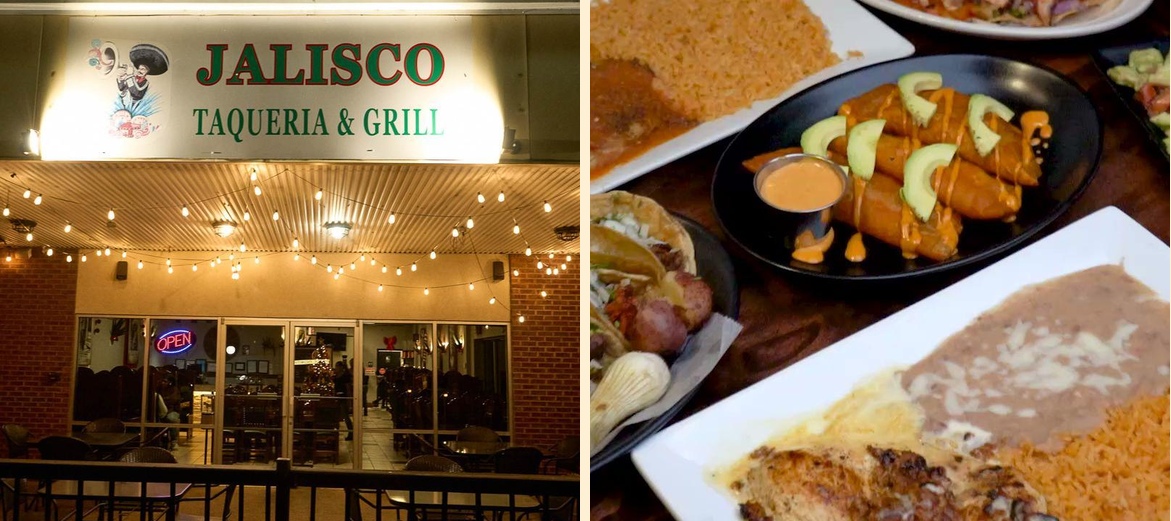 Jalisco Taqueria & Grill Oxford