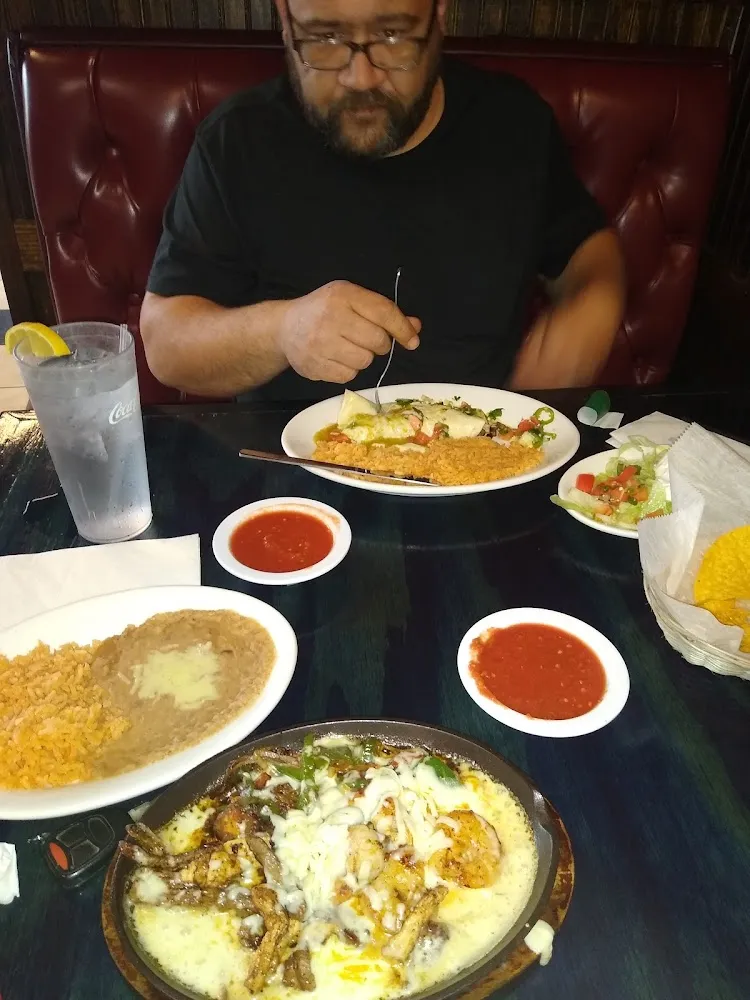 Flaming Cheese with Jalisco