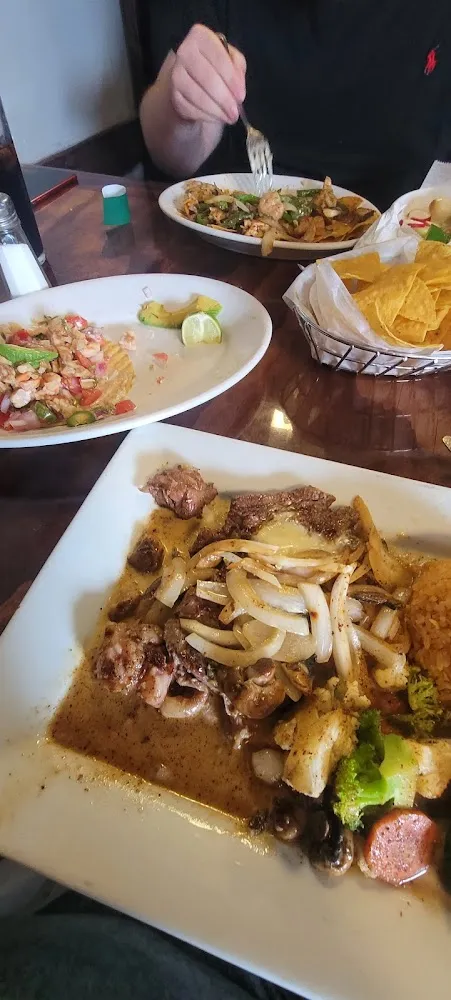 Guatemala Steak