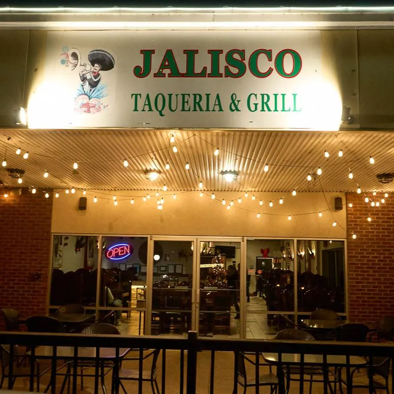 Jalisco Taqueria & Grill