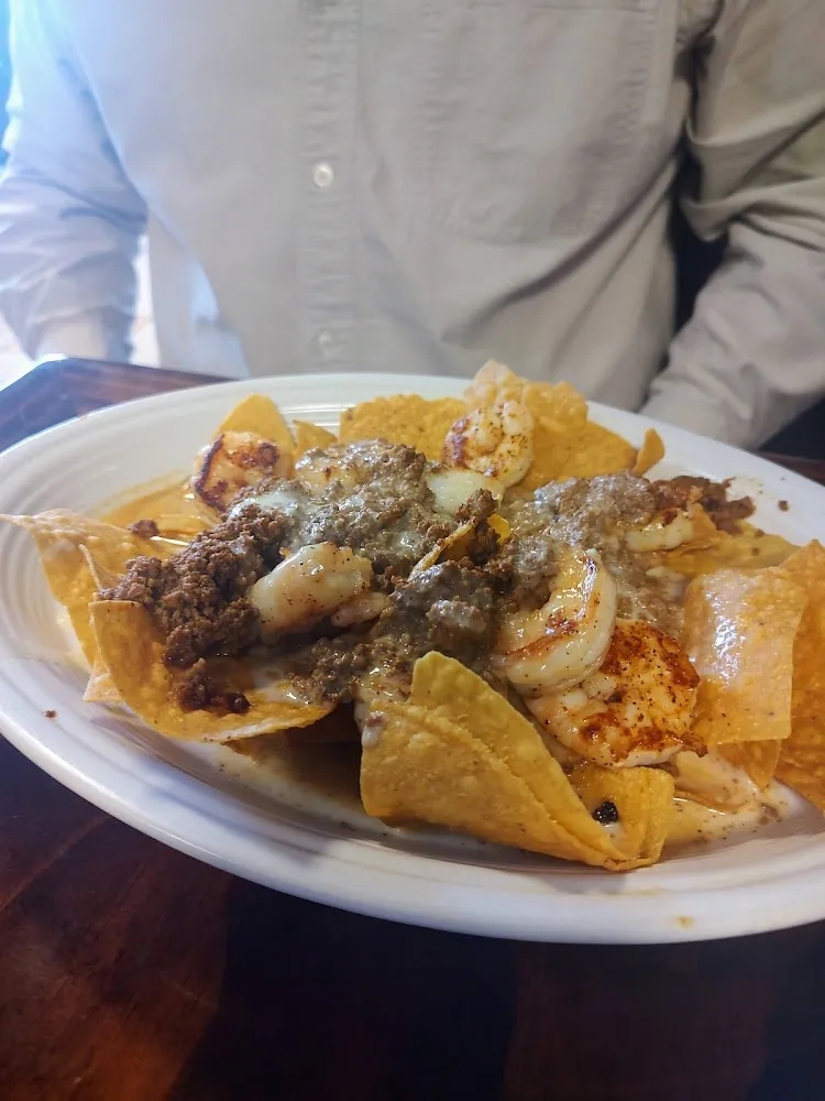 Loaded Nachos Supreme