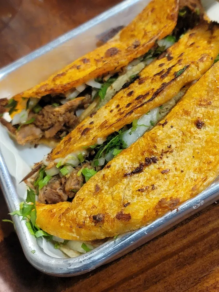 Quesabirria Tacos