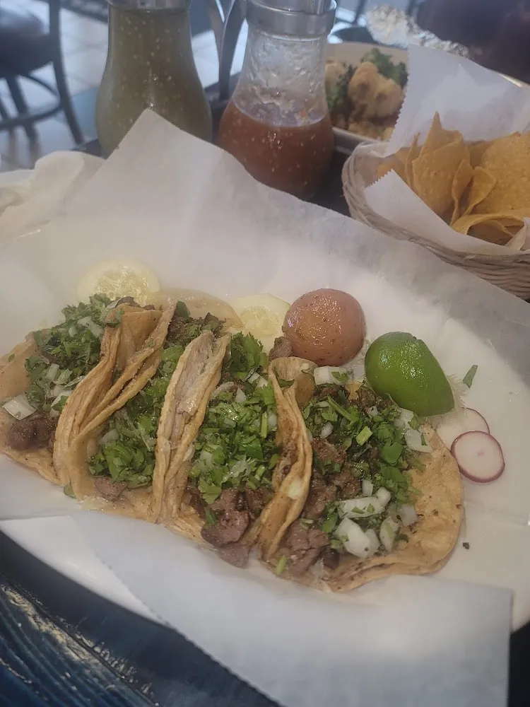 Tacos De Asada Street Tacos